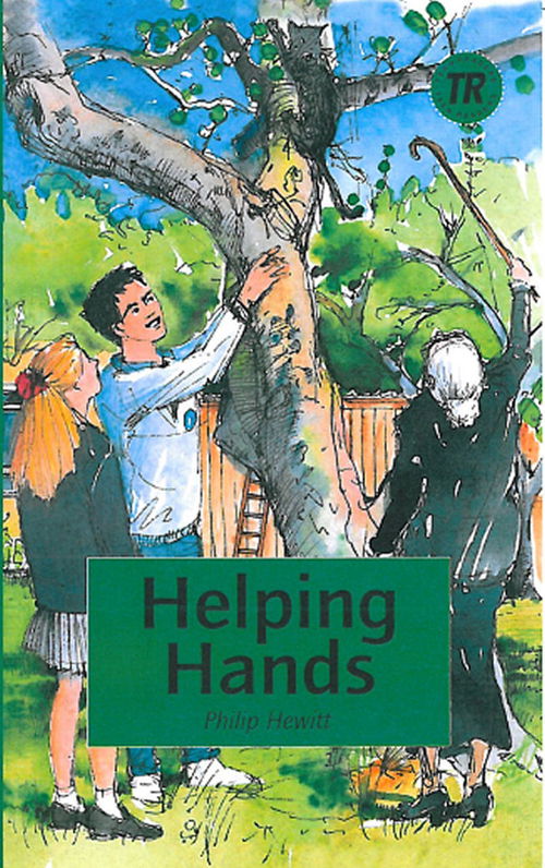 Cover for Philip Hewitt · Teen Readers: Helping Hands, TR 2 (Sewn Spine Book) [2nd edition] (2011)