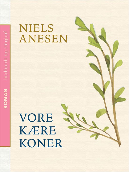 Vore kære koner - Niels Anesen - Böcker - Saga - 9788726005653 - 12 juni 2018