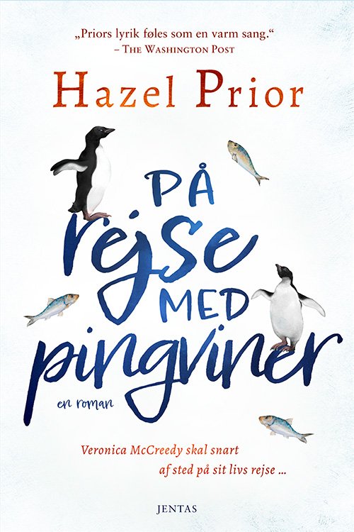 På rejse med pingviner - Hazel Prior - Livros - Jentas A/S - 9788742605653 - 14 de setembro de 2022