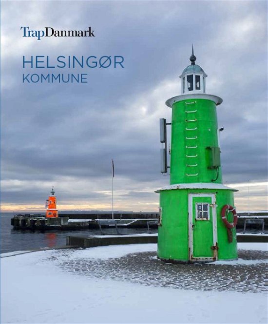 Cover for Trap Danmark · Trap Danmark: Helsingør Kommune (Paperback Book) [1. Painos] (2018)