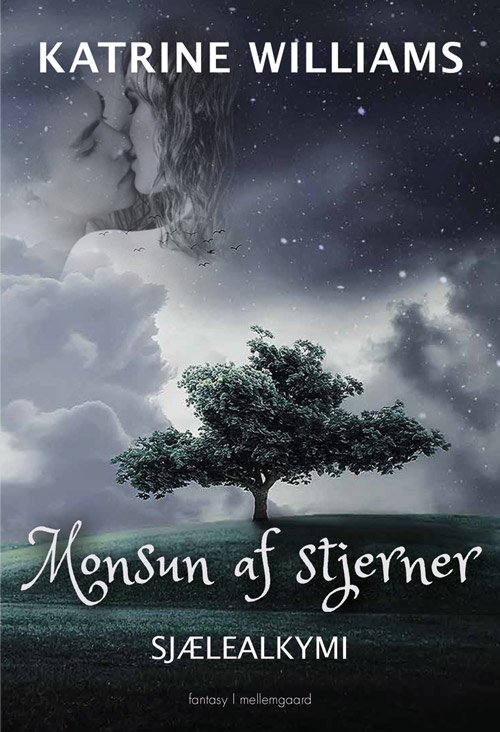 Cover for Katrine Williams · Monsun af stjerner (Bok) [1:a utgåva] (2018)
