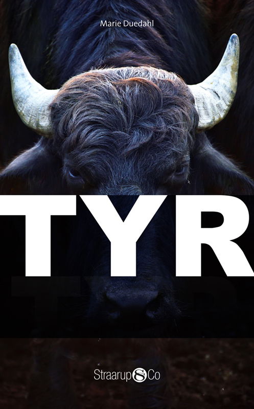 Cover for Marie Duedahl · Carpe: Tyr (Gebundenes Buch) [1. Ausgabe] (2023)