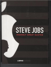 Steve Jobs -  - Bøger - Libris - 9788778530653 - 14. oktober 2011