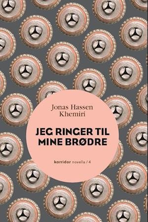 Cover for Jonas Hassen Khemiri · Jeg ringer til mine brødre (Pocketbok) [1. utgave] (2019)