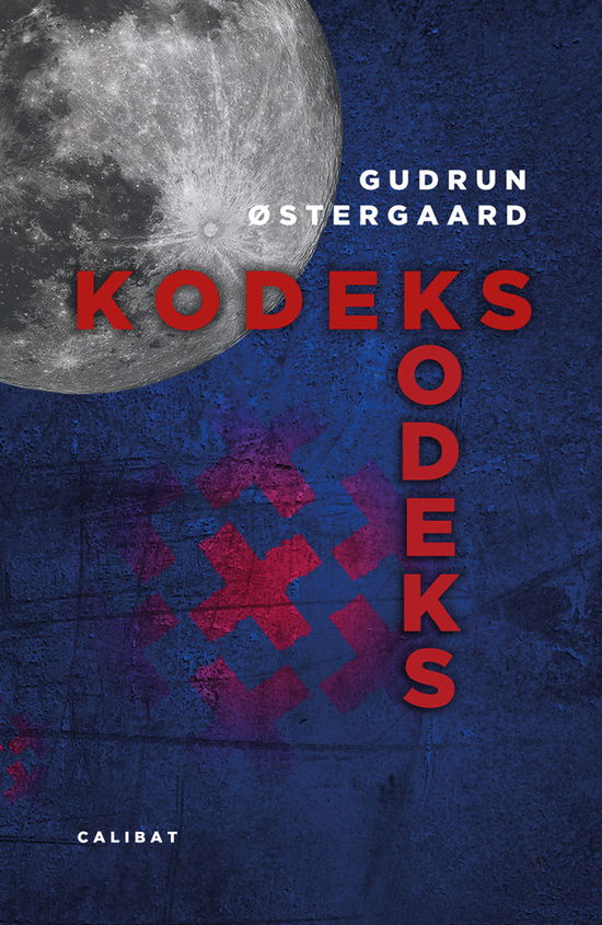 Cover for Gudrun Østergaard · Kodeks (Paperback Book) [1º edição] (2018)