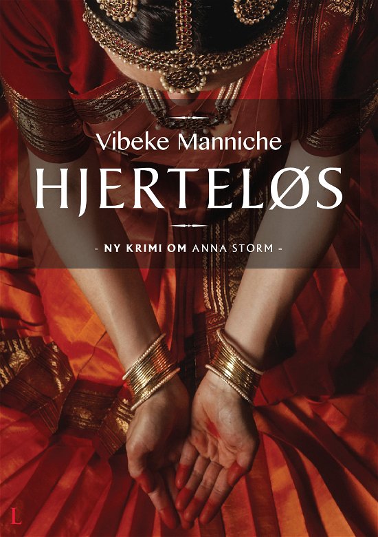 Cover for Vibeke Manniche · Hjerteløs (Poketbok) (2013)