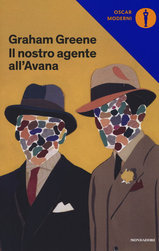 Cover for Graham Greene · Il Nostro Agente All'Avana (Buch)