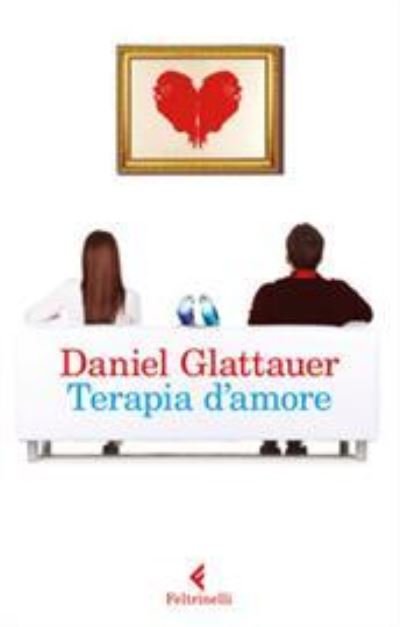 Cover for Daniel Glattauer · Terapia d'amore (MERCH) (2017)