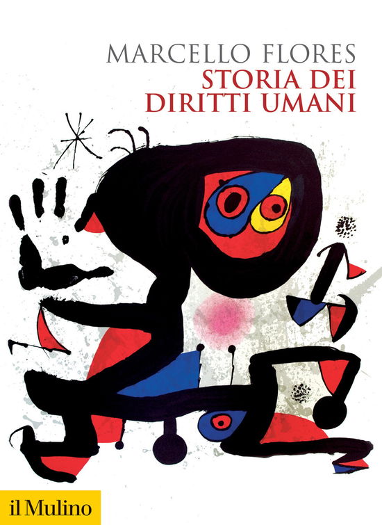 Cover for Marcello Flores · Storia Dei Diritti Umani. Nuova Ediz. (Book)