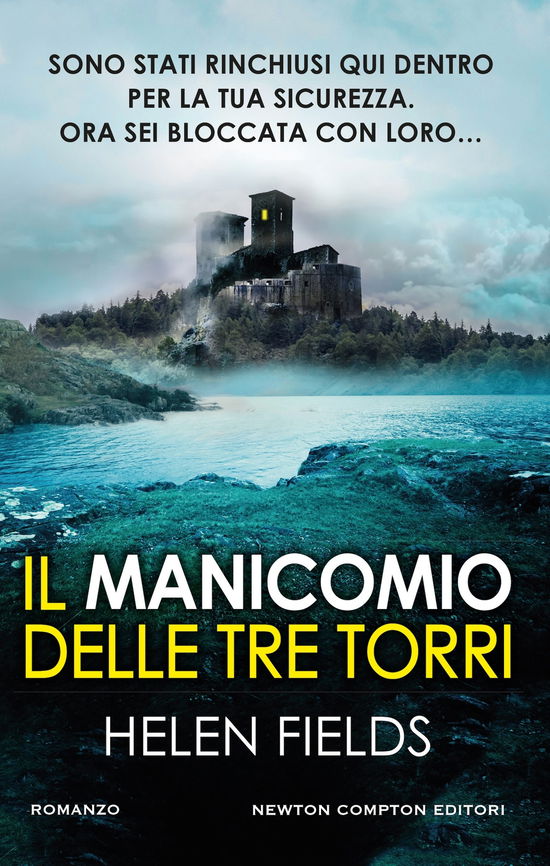 Il Manicomio Delle Tre Torri - Helen Fields - Książki -  - 9788822783653 - 