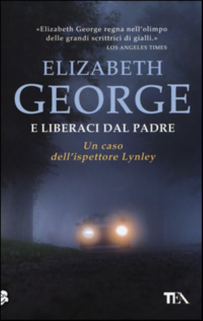 Cover for Elizabeth George · E liberaci dal padre (Paperback Book) (2014)