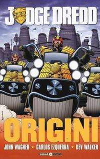 Origini - Judge Dredd - Films -  - 9788869115653 - 