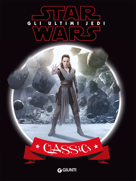 Cover for Walt Disney · Walt Disney - Star Wars Episodio 8 Classics (Buch)