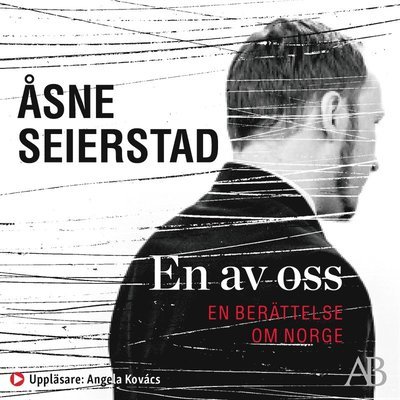 Cover for Åsne Seierstad · En av oss : En berättelse om Norge (Hörbok (MP3)) (2020)