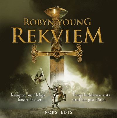 Cover for Robyn Young · Rekviem (CD) (2009)