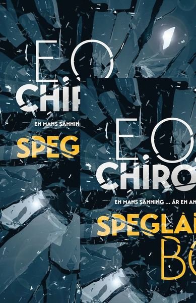 Cover for E. O. Chirovici · Speglarnas bok (ePUB) (2017)
