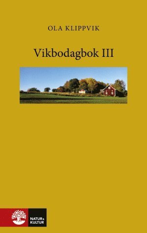 Cover for Ola Klippvik · Vikbodagbok III (Book) (2014)