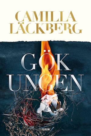 Cover for Camilla Läckberg · Gökungen (Bound Book) (2022)