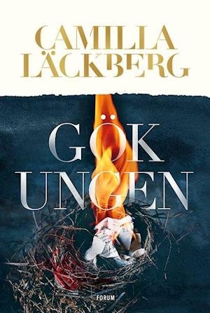 Cover for Camilla Läckberg · Gökungen (Indbundet Bog) (2022)