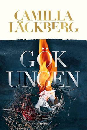 Cover for Camilla Läckberg · Gökungen (Inbunden Bok) (2022)