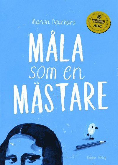 Cover for Marion Deuchars · Måla som en mästare (Book) (2014)