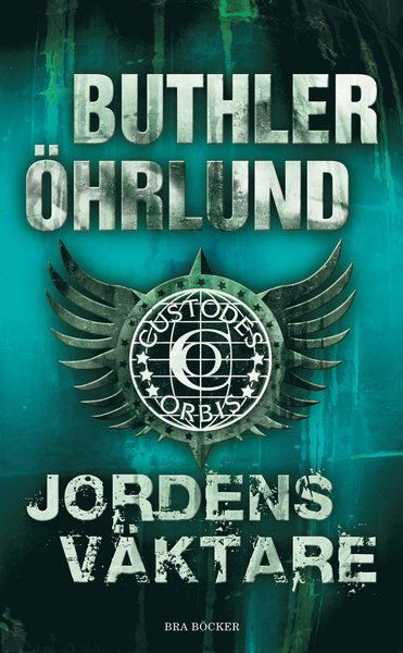 Cover for Dag Öhrlund · Jordens väktare (Paperback Bog) (2012)