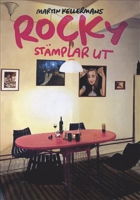 Cover for Martin Kellerman · Rocky: Rocky volym 34. Rocky stämplar ut (Indbundet Bog) (2018)