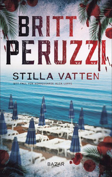 Cover for Britt Peruzzi · Alda Luppi: Stilla vatten (Bound Book) (2020)