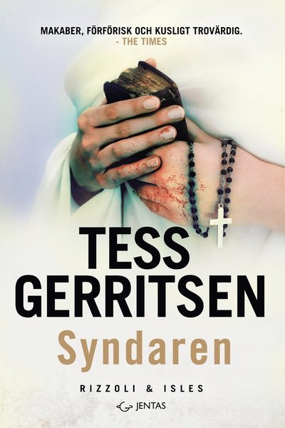 Rizzoli & Isles: Syndaren - Tess Gerritsen - Books - Jentas - 9789185247653 - March 22, 2018