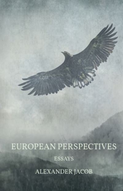 Cover for Alexander Jacob · European Perspectives (Paperback Book) (2020)