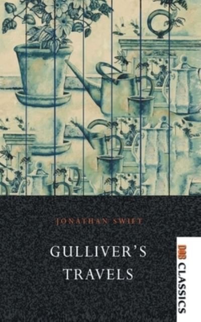 Cover for Repro Books Limited · Gulliver's Travels (Paperback Bog) (2021)