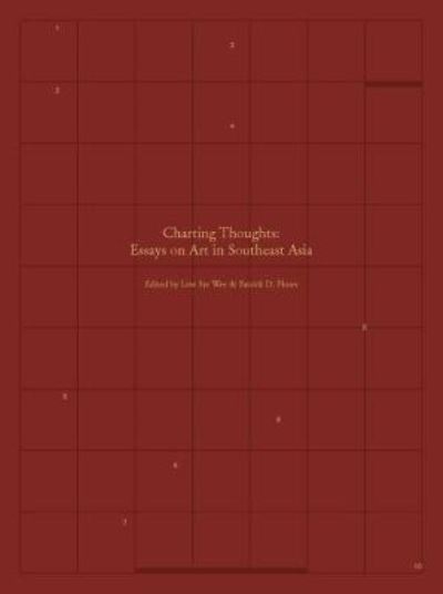 Cover for John Clark · Charting Thoughts: Essays on Art in Southeast Asia (Paperback Book) (2017)