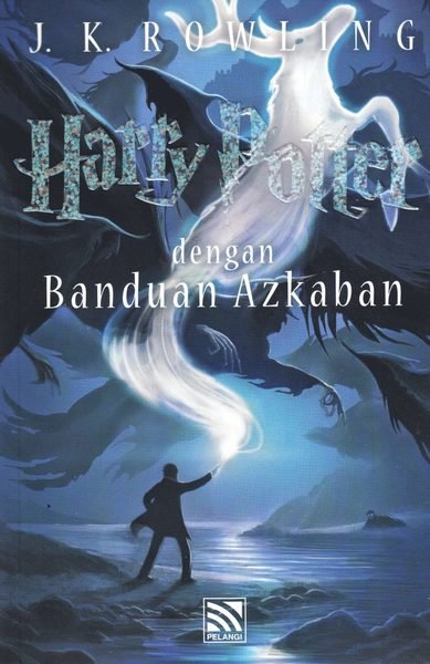 Cover for J. K. Rowling · Harry Potter: Harry Potter och fången från Azkaban (Malajiska) (Book) (2019)