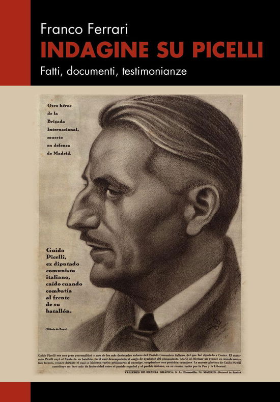 Cover for Franco Ferrari · Indagine Su Picelli (Book)