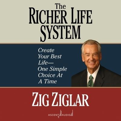 Cover for Zig Ziglar · The Richer Life System (CD) (2022)