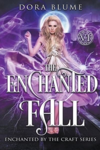 Cover for Dora Blume · The Enchanted Fall (Paperback Book) (2020)