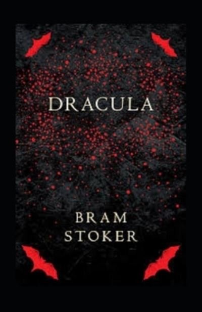 Cover for Bram Stoker · Dracula Illustrated (Taschenbuch) (2022)