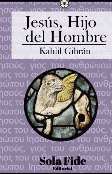 Cover for Kahlil Gibran · Jesus Hijo del Hombre (Paperback Book) (2021)