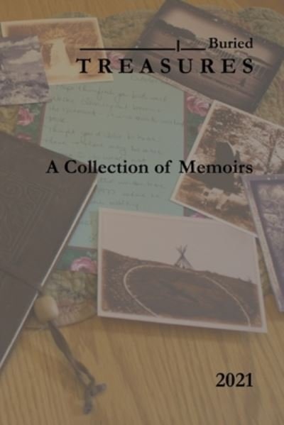Cover for Arwa Members · Buried Treasures: A Collection of Memoirs - Arwa Publications (Pocketbok) (2021)