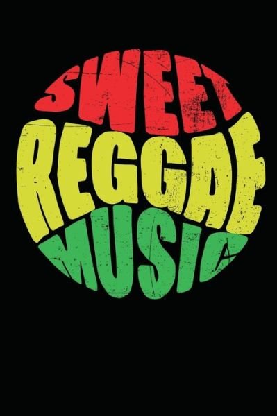 Cover for Soul Books · Sweet Reggae Music (Paperback Bog) (2020)