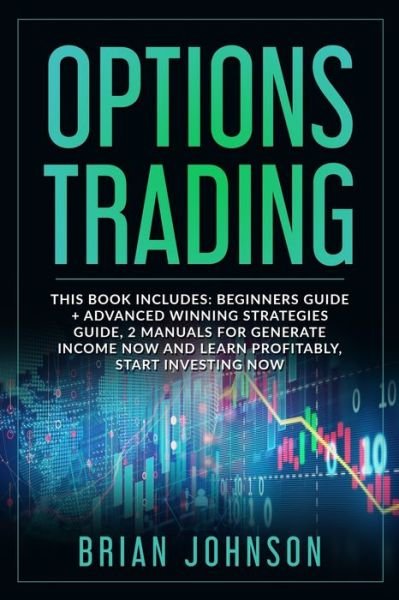Cover for Brian Johnson · Options Trading (Paperback Book) (2020)