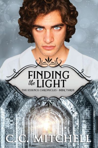 Cover for C C Mitchell · Finding the Light (Paperback Book) (2020)