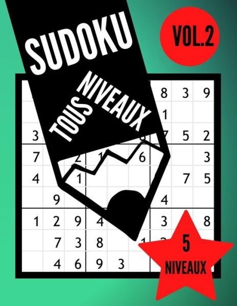 Cover for Bma Library · SUDOKU Toux Niveaux (Paperback Bog) (2020)