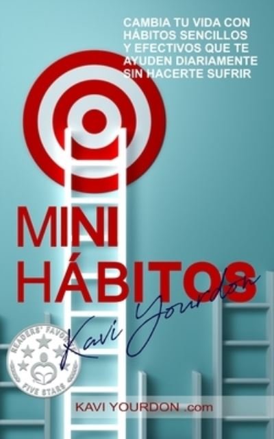 Cover for Kavi Yourdon · Mini Habitos (Taschenbuch) (2020)