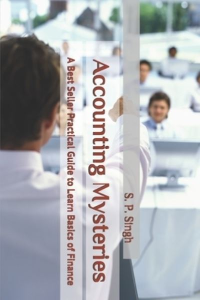 Cover for S P Singh · Accounting Mysteries (Taschenbuch) (2021)