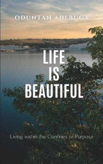 Cover for Oduntan Adebuga · Life Is Beautiful: Living within the Confines of Purpose (Pocketbok) (2022)
