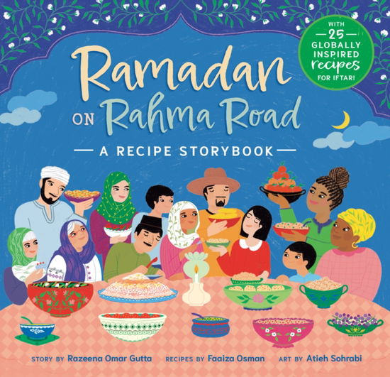 Cover for Razeena Omar Gutta · Ramadan on Rahma Road: A Recipe Storybook (Taschenbuch) (2025)