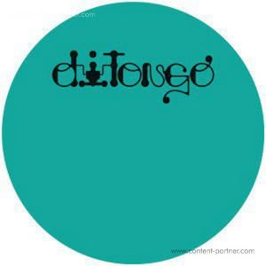 Cover for Ditongo · Atalaya (12&quot;) (2012)