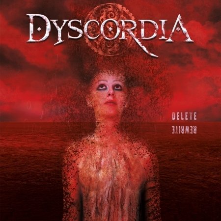 Cover for Dyscordia · Delete-Rewrite (CD) (2020)