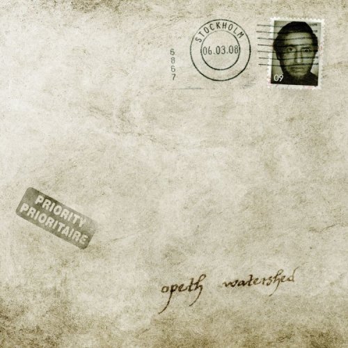 Cover for Opeth · Watershed (CD) [Collector's edition] (2008)
